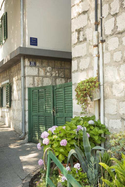 Maritimo Apartment Split Dış mekan fotoğraf