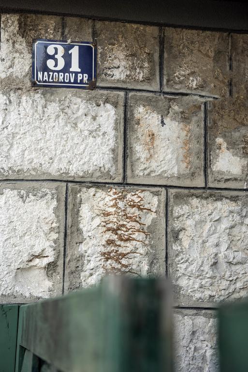 Maritimo Apartment Split Dış mekan fotoğraf